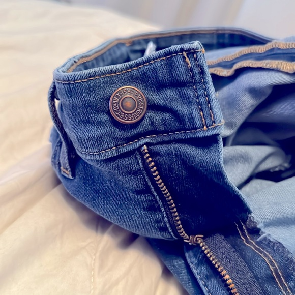 Levi’s 714 Straight size 25. - Picture 8 of 13